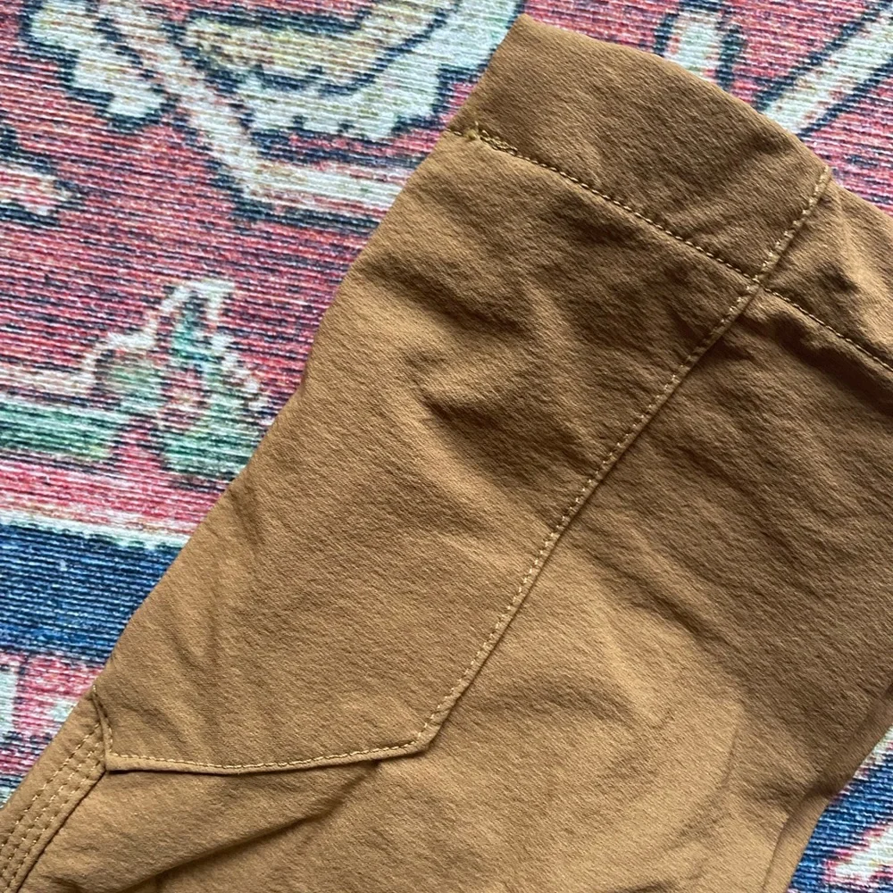 RevolutionRace Men's Pants - Brown